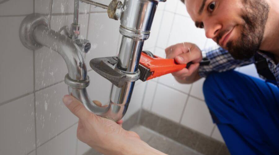 Professional same day plumber services in Winn, ME